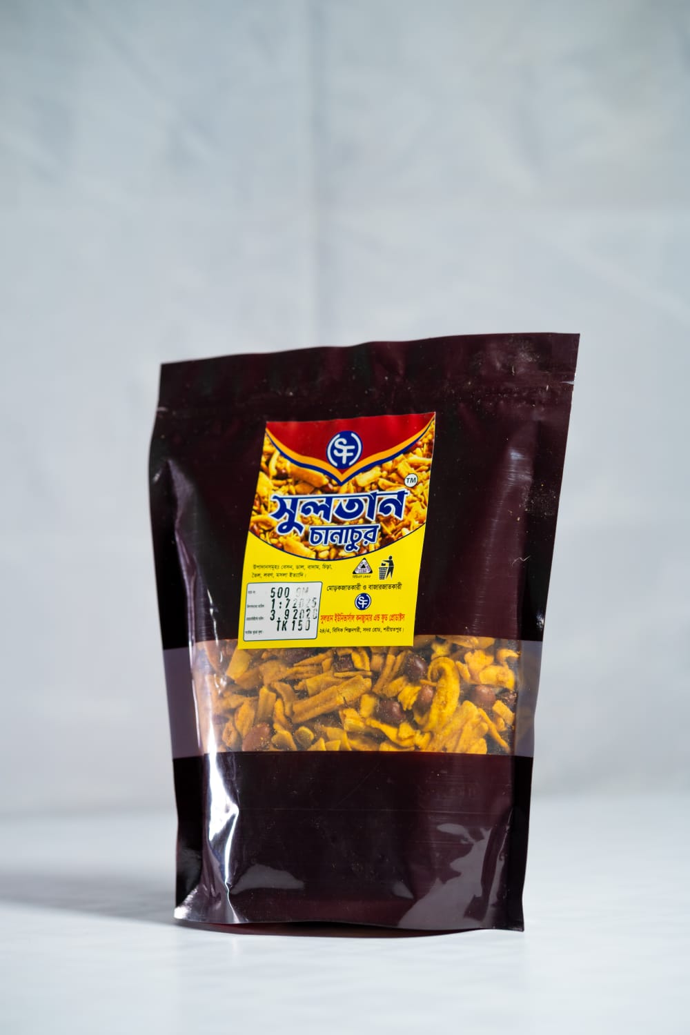 Sultan Regular Chanachur | সুলতান রেগুলার চানাচুর