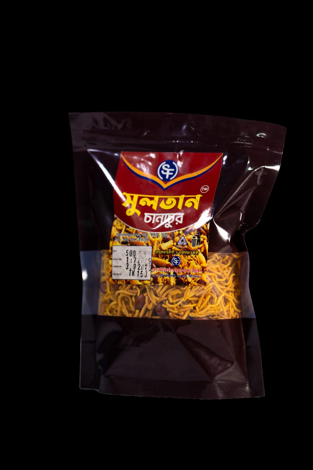 Sultan Regular Chanachur | সুলতান রেগুলার চানাচুর