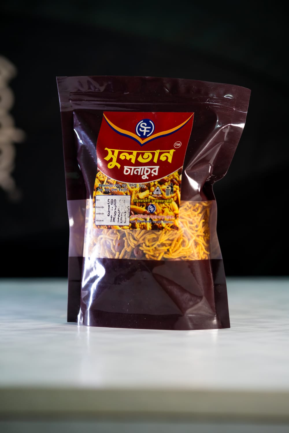 Sultan Regular Chanachur | সুলতান রেগুলার চানাচুর